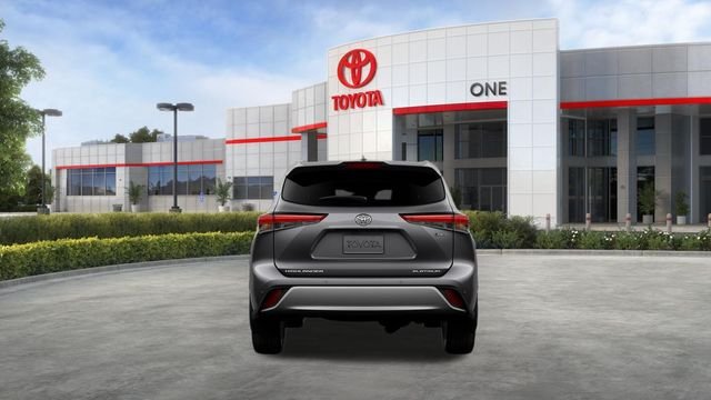 New 2026 Toyota Highlander Platinum AWD/4WD image 42