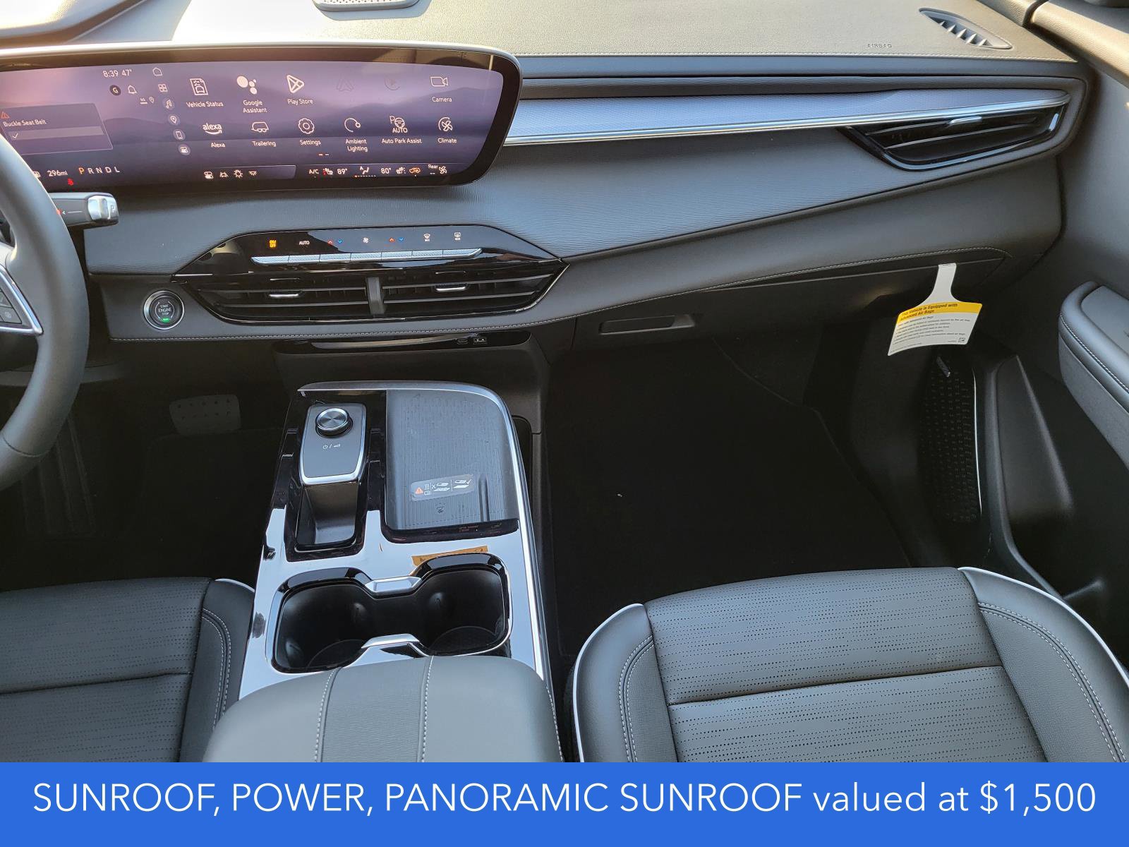 New 2025 Buick Enclave Sport Touring w/ Super Cruise Package FWD image 5