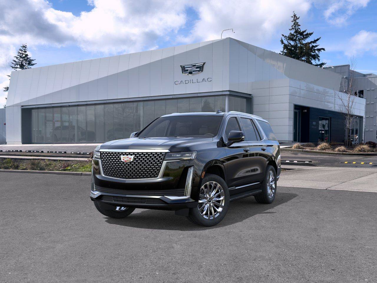 Certified 2024 Cadillac Escalade Premium Luxury w/ Performance Package AWD/4WD image 27