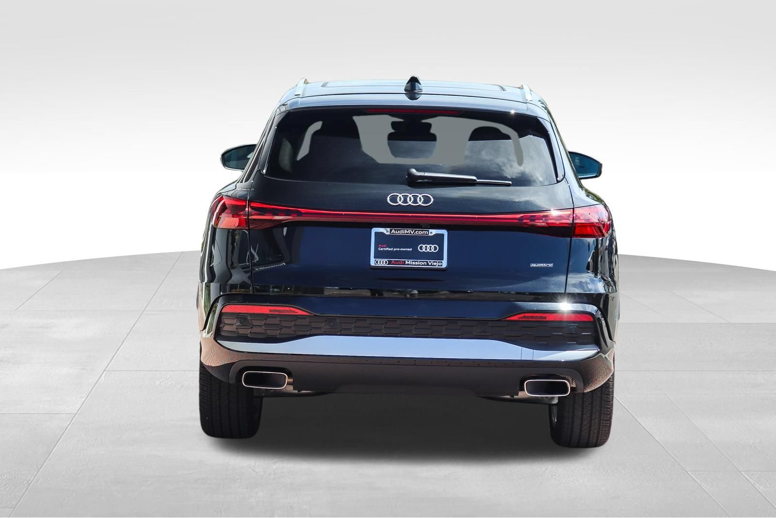 Certified 2025 Audi Q5 Premium Plus w/ Premium Plus AWD/4WD image 7