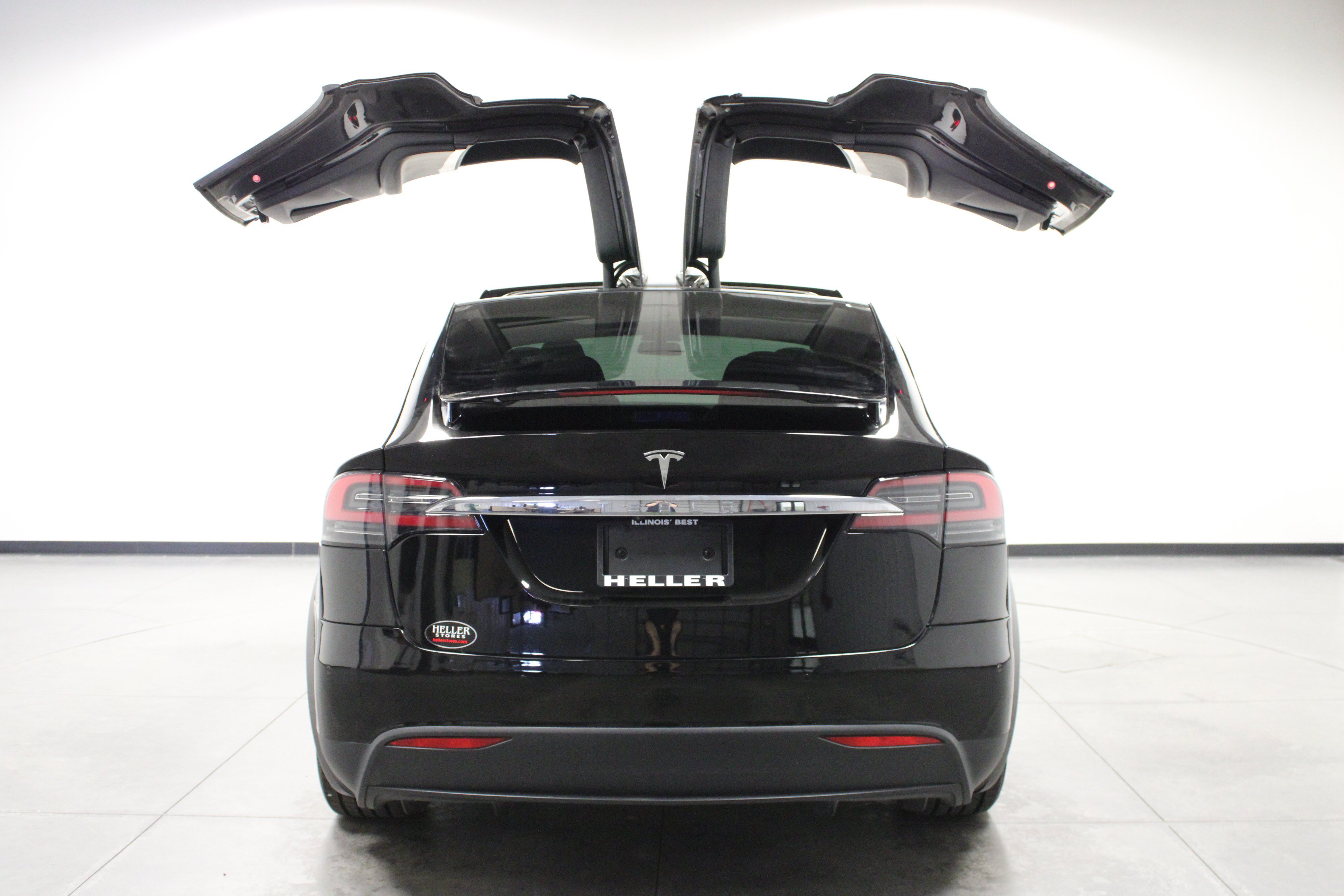 Used 2019 Tesla Model X Performance AWD/4WD image 17