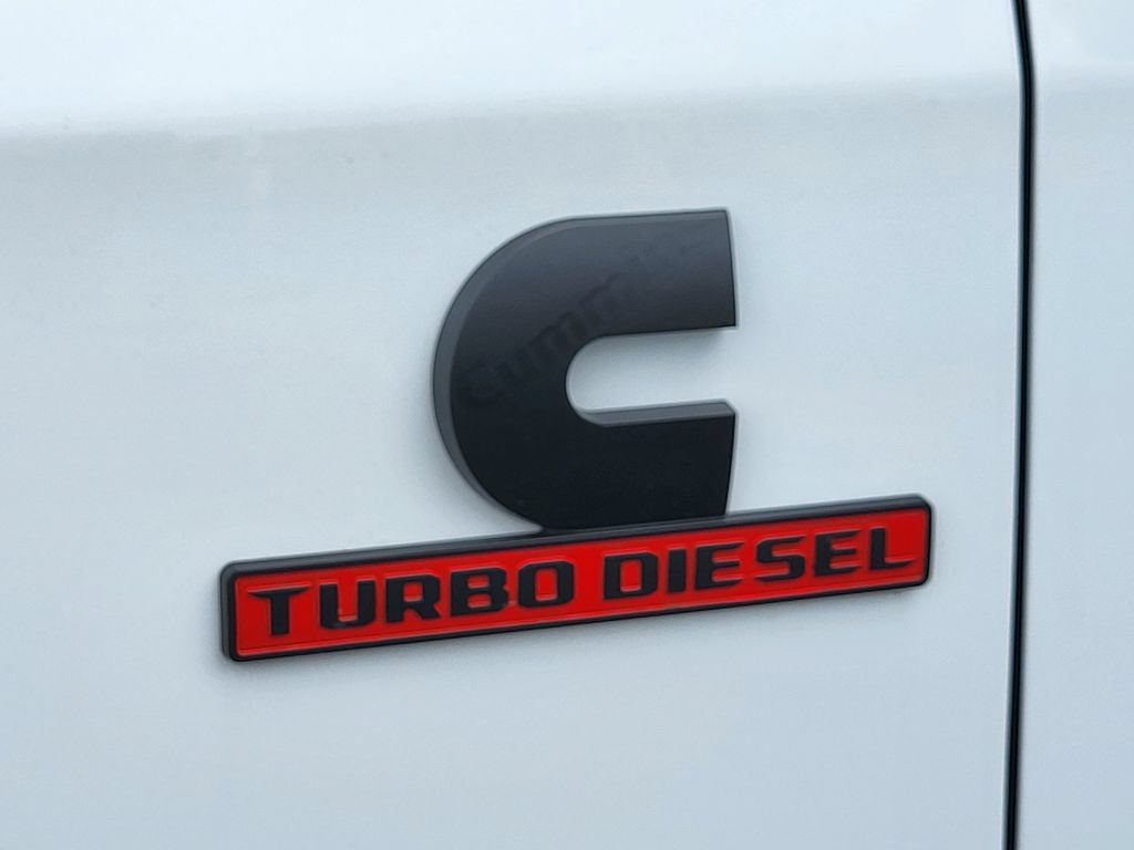 New 2026 RAM 2500 Tradesman AWD/4WD image 11