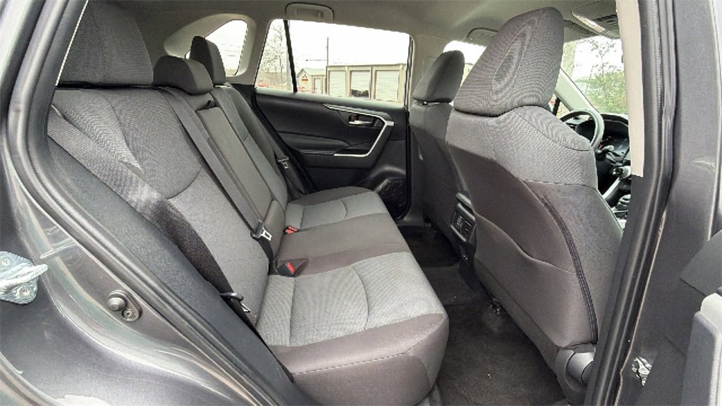 Certified 2024 Toyota RAV4 XLE image 39