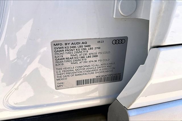 Used 2023 Audi Q5 2.0T Prestige w/ Prestige Package image 31