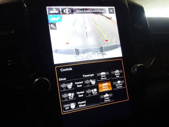 Used 2019 RAM 2500 Limited AWD/4WD image 10