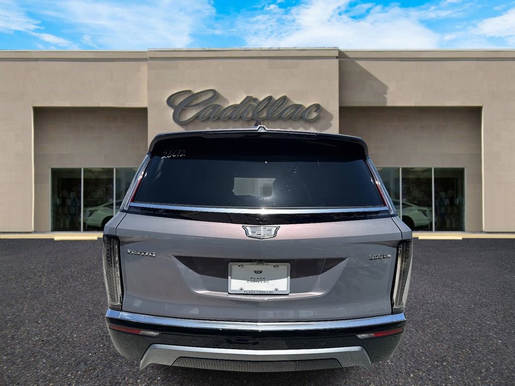 New 2026 Cadillac Vistiq Luxury image 4
