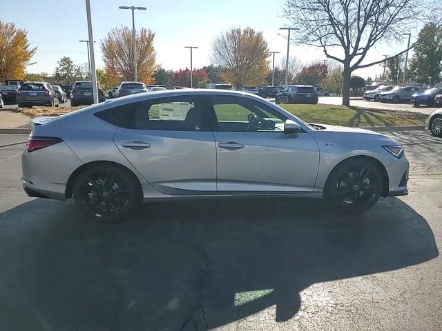 New 2026 Acura Integra A-Spec image 3