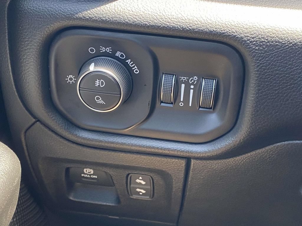 New 2026 RAM 1500 Big Horn AWD/4WD image 55
