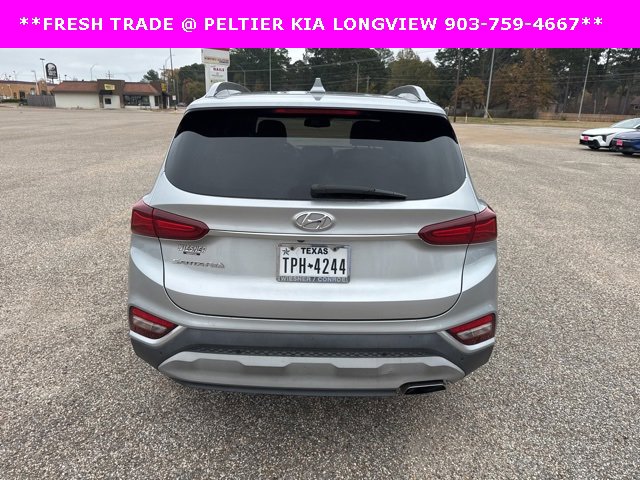 Used 2020 Hyundai Santa Fe SEL w/ Convenience + Premium Package image 6
