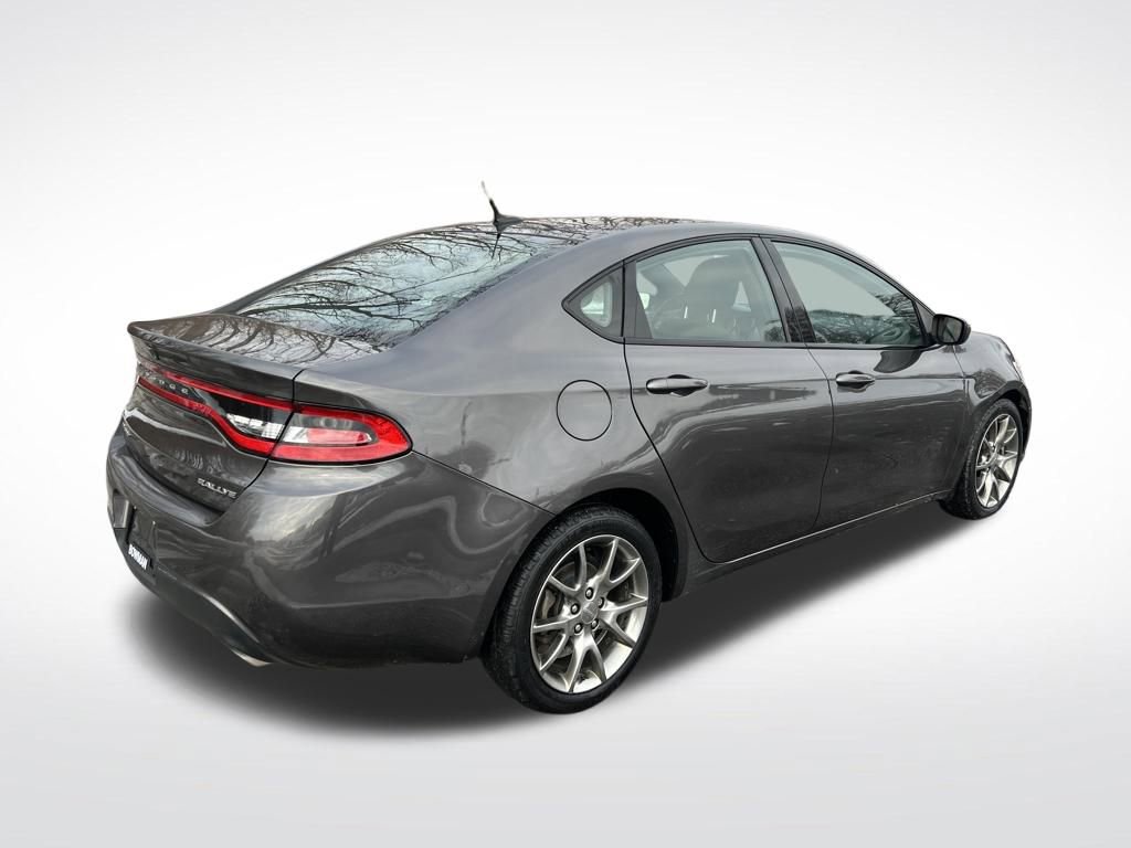 Used 2015 Dodge Dart SXT w/ Sun/Sound Group image 5