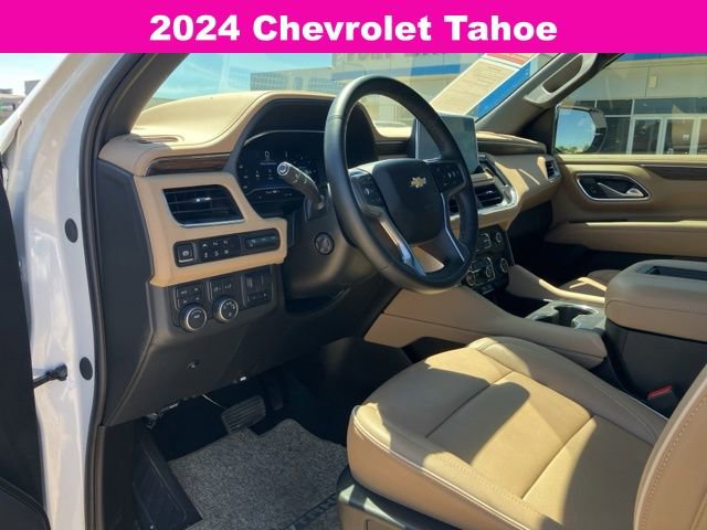 Used 2024 Chevrolet Tahoe Premier w/ Premium Package AWD/4WD image 26