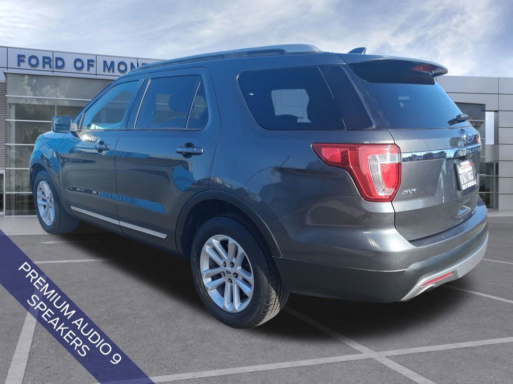 Used 2017 Ford Explorer XLT w/ Equipment Group 201A FWD image 6