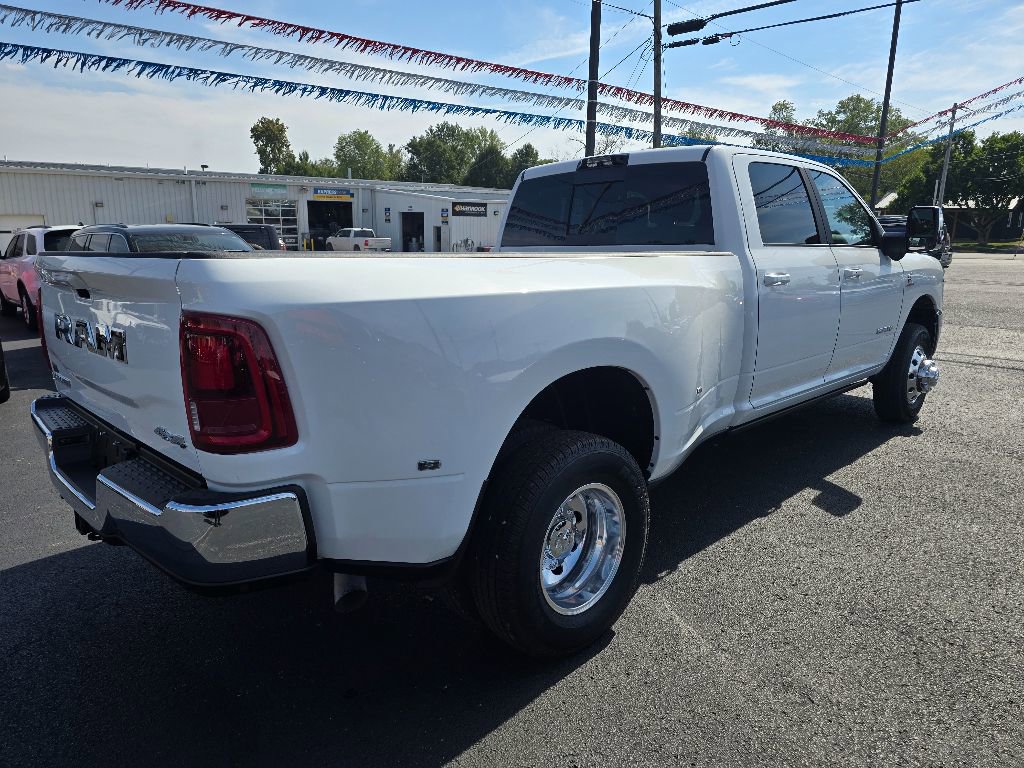 New 2026 RAM 3500 Laramie image 10
