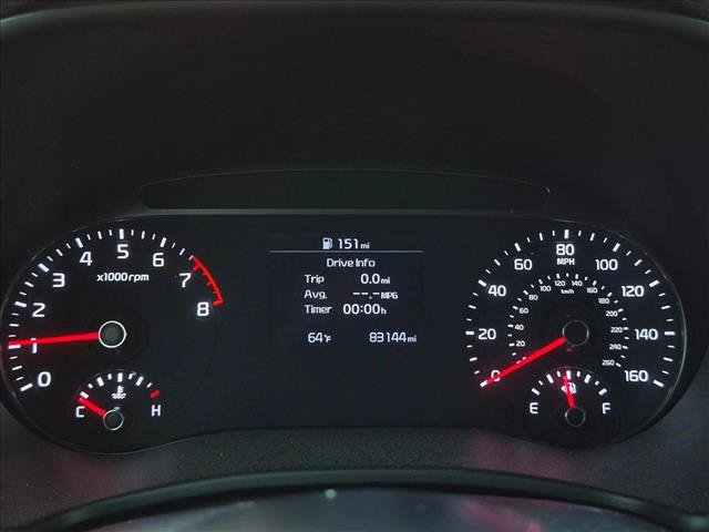Used 2020 Kia Soul LX FWD image 9