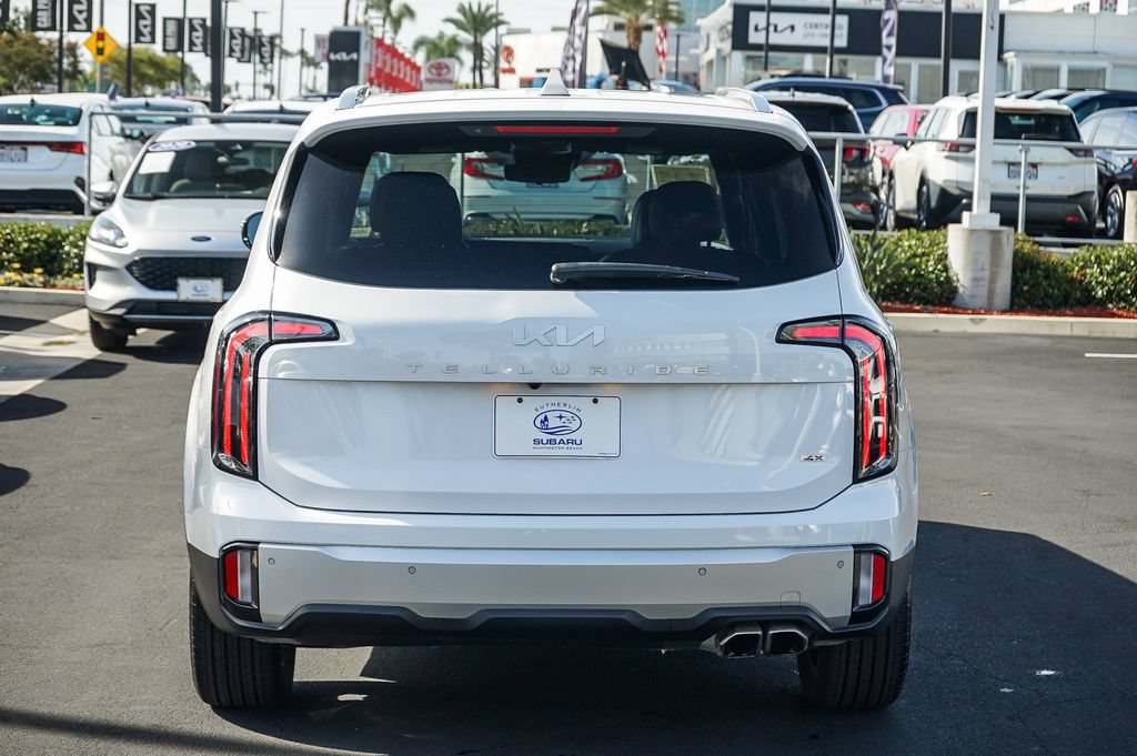 Used 2024 Kia Telluride SX Prestige AWD/4WD image 6