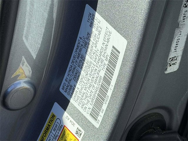 Used 2025 Honda CR-V Sport image 25