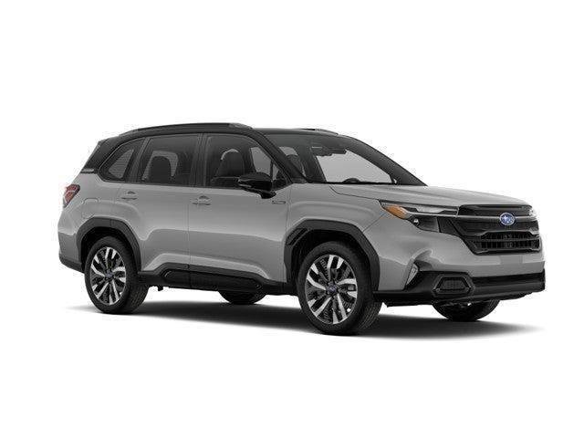 New 2025 Subaru Forester Touring image 24