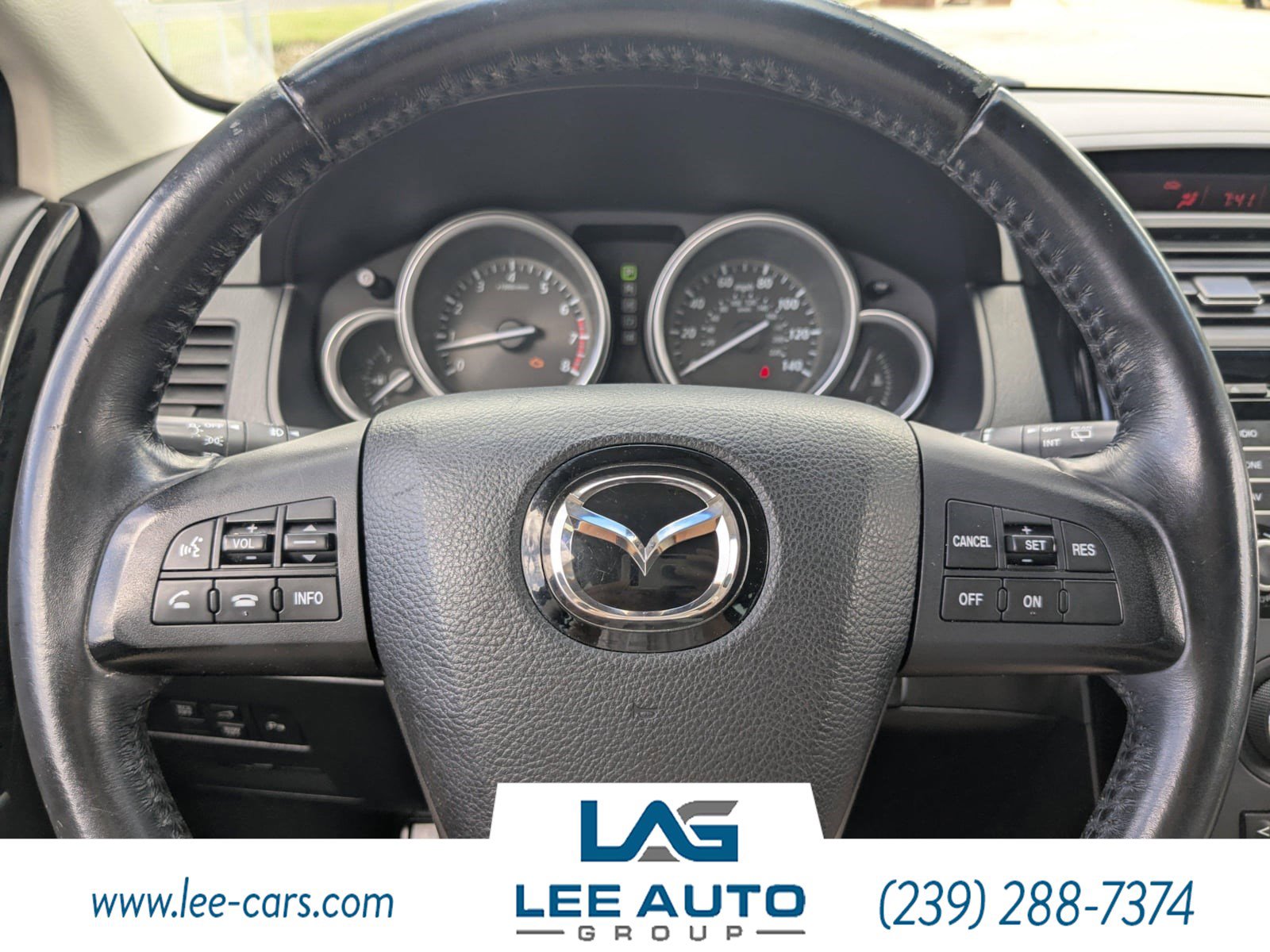 Used 2013 MAZDA CX-9 Touring image 24