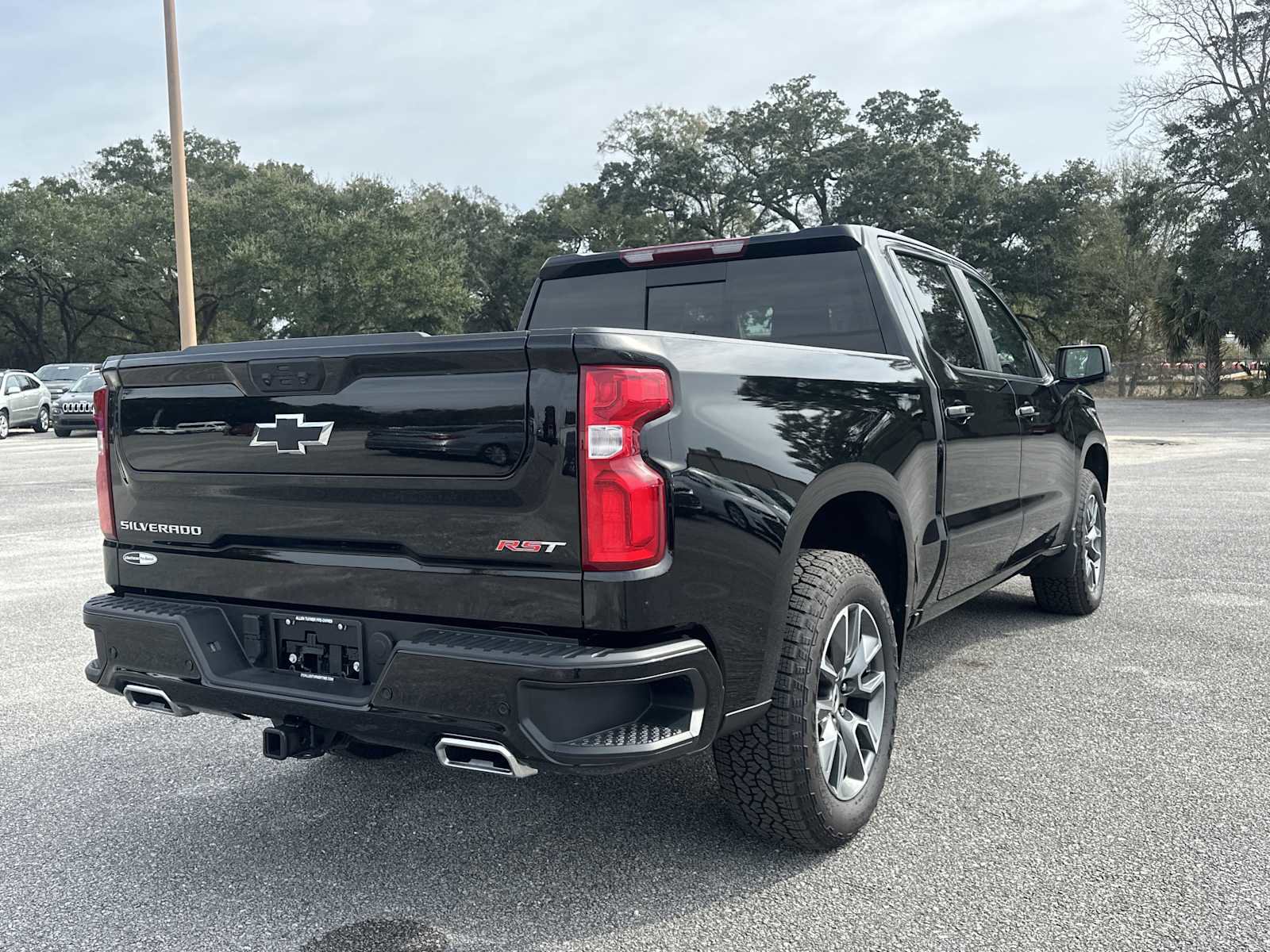 Used 2025 Chevrolet Silverado 1500 RST w/ RST All Star Premium Package image 19