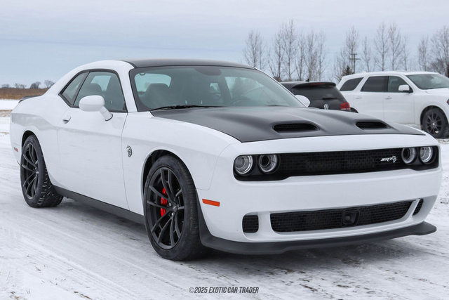 Used 2023 Dodge Challenger SRT Hellcat image 12