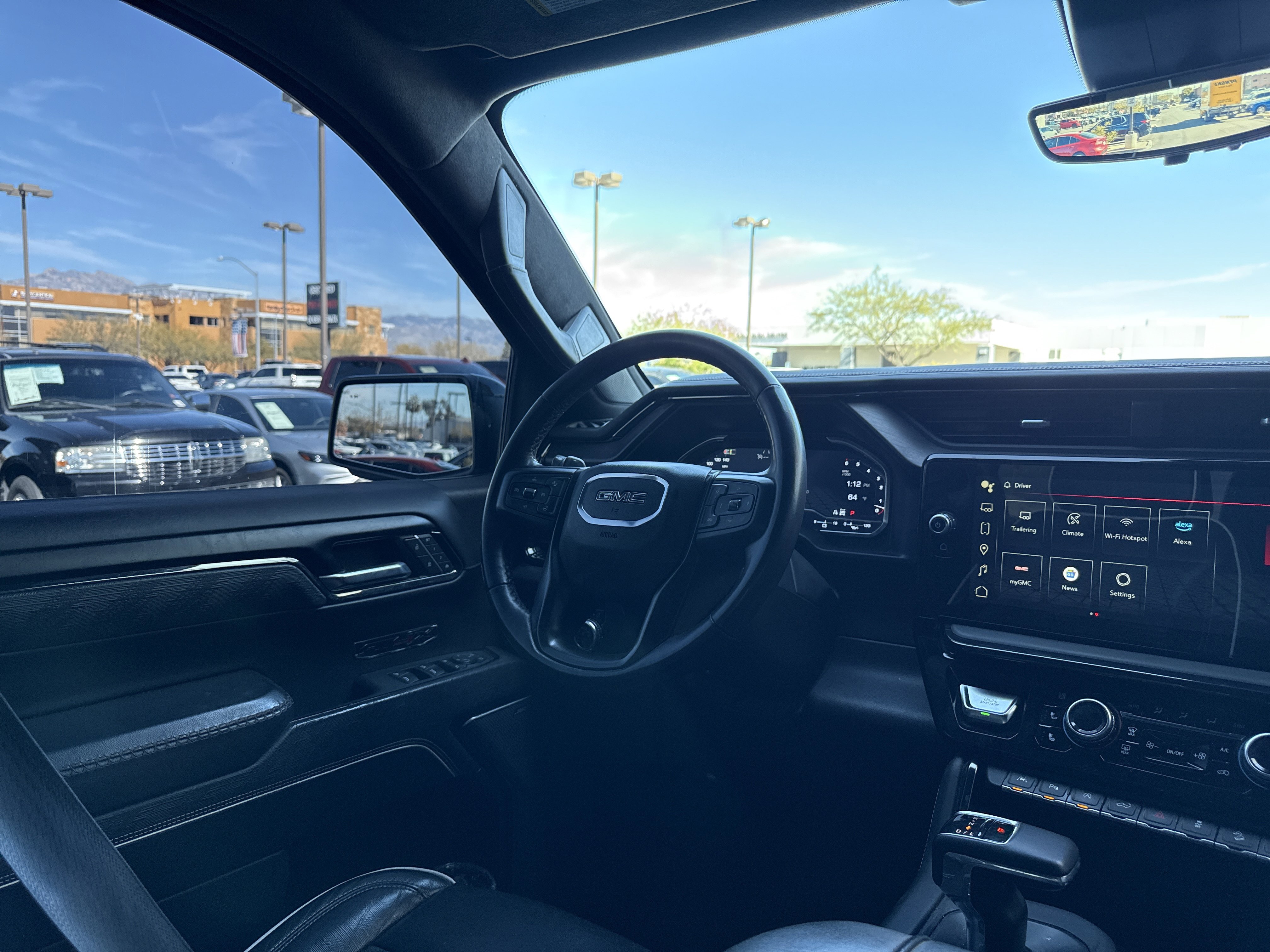 Used 2024 GMC Sierra 1500 AT4X image 25