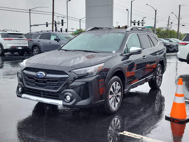 Used 2025 Subaru Outback Touring AWD/4WD image 7