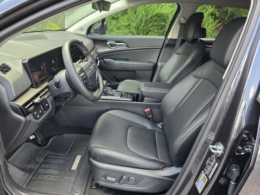 New 2026 Kia Sportage EX image 5