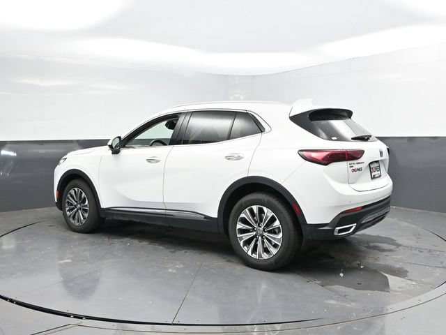 Used 2024 Buick Envision Preferred AWD/4WD image 9