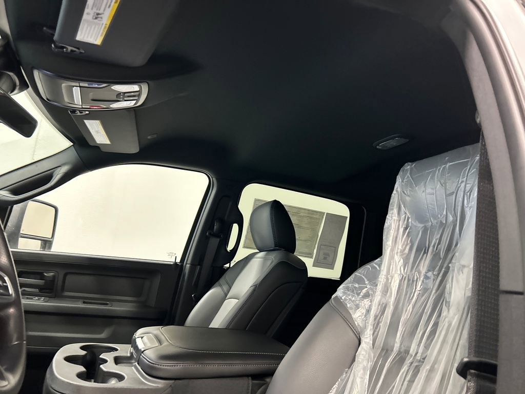 New 2026 RAM 3500 Tradesman image 26