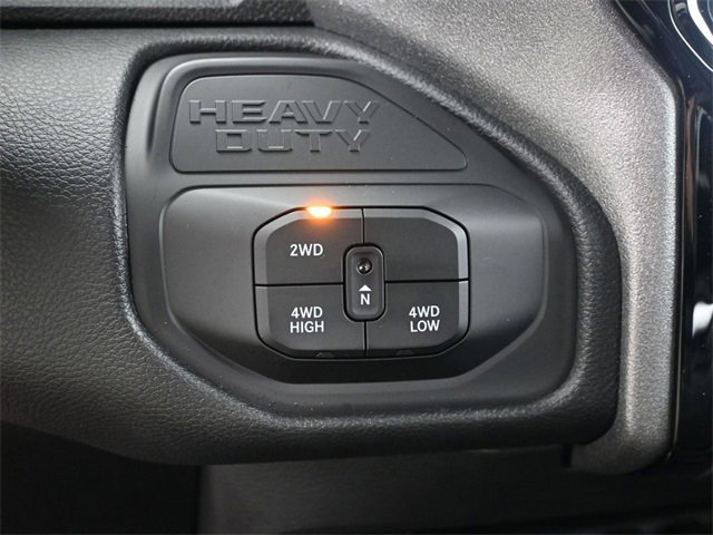 New 2026 RAM 3500 Tradesman image 26