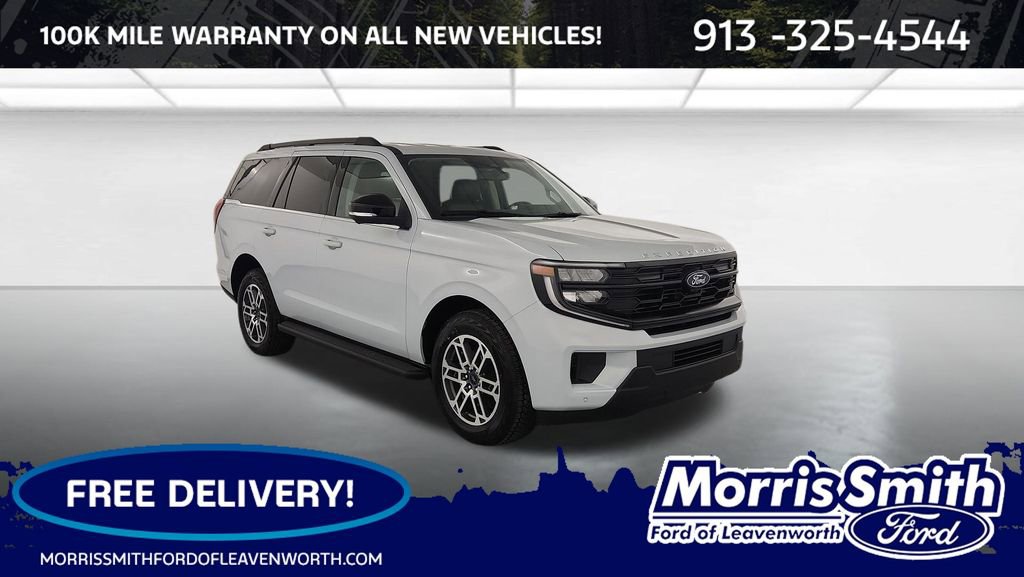 New 2026 Ford Expedition Active
