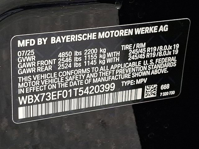 Certified 2026 BMW X1 xDrive28i w/ Technology Package AWD/4WD image 20