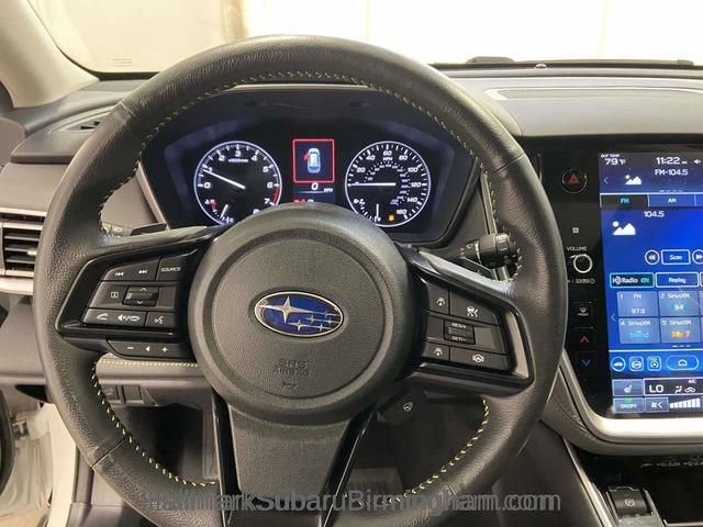 Used 2024 Subaru Outback Onyx Edition XT image 23
