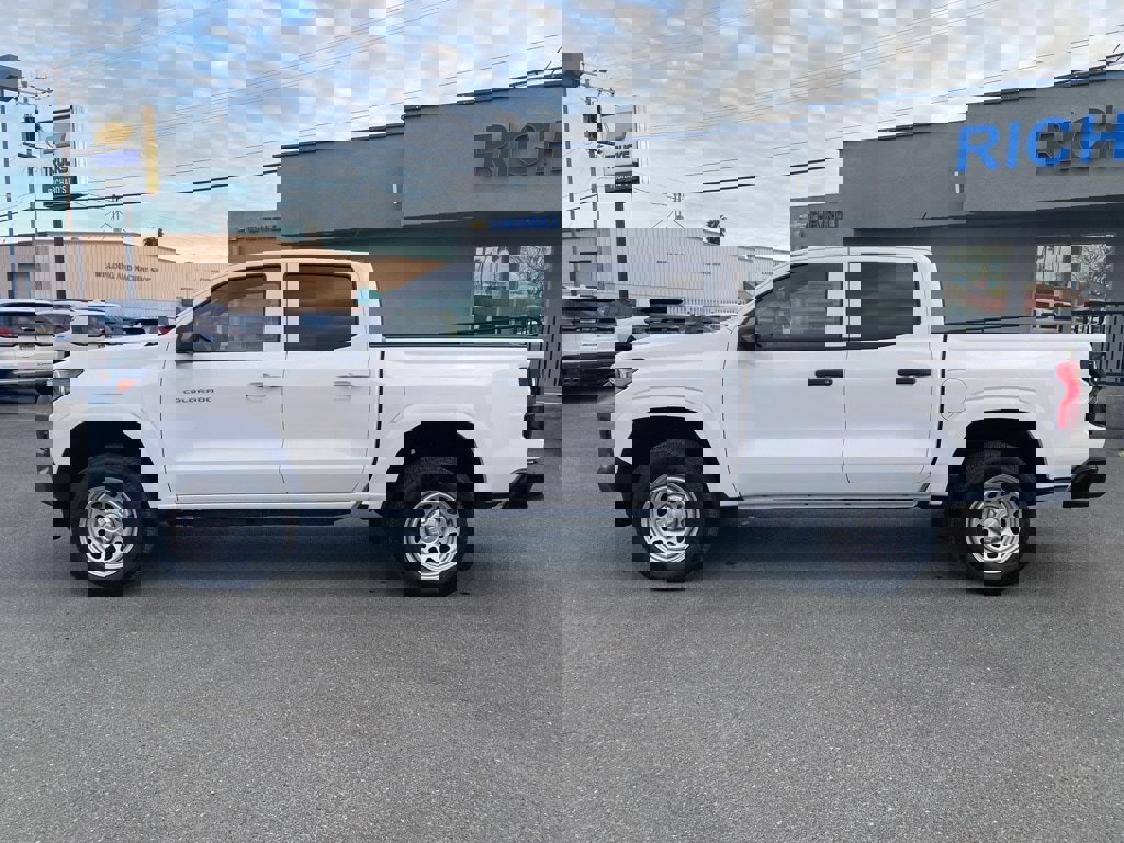 New 2026 Chevrolet Colorado W/T w/ Advanced Trailering Package image 5