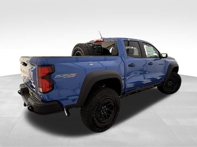New 2026 Chevrolet Colorado ZR2 w/ ZR2 Bison Edition image 7