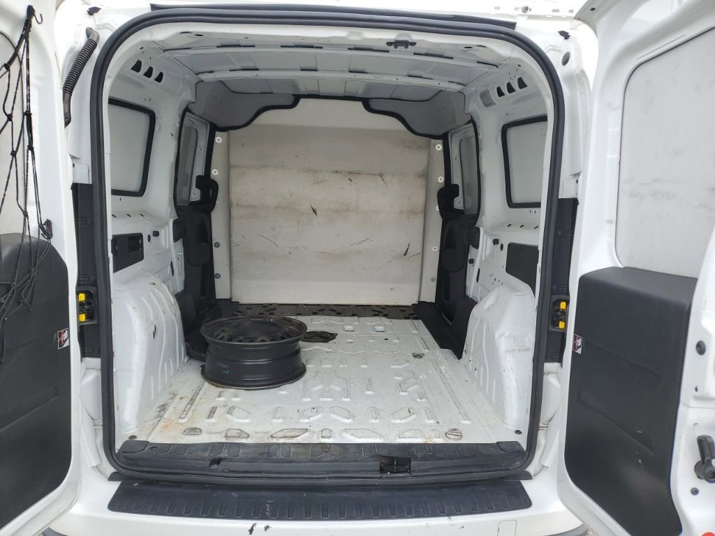 Used 2022 RAM ProMaster City Tradesman image 6