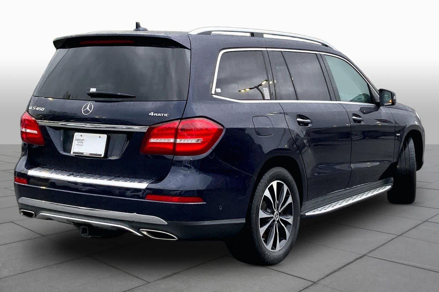 Used 2019 Mercedes-Benz GLS 450 4MATIC image 13