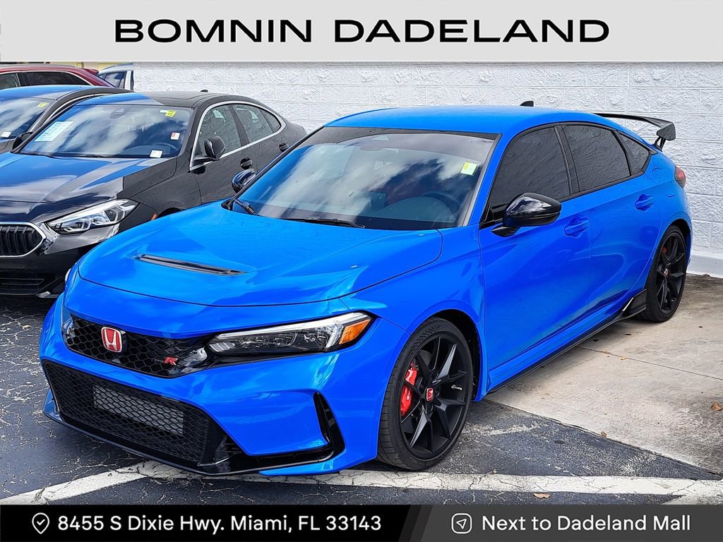 Used 2025 Honda Civic Type R image 2