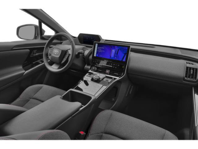 Certified 2025 Toyota bZ4X AWD image 14