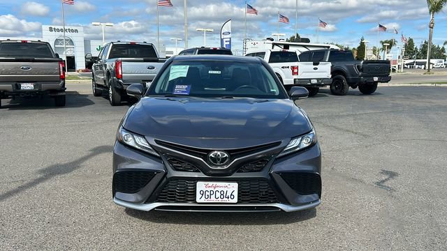 Used 2023 Toyota Camry XSE image 9