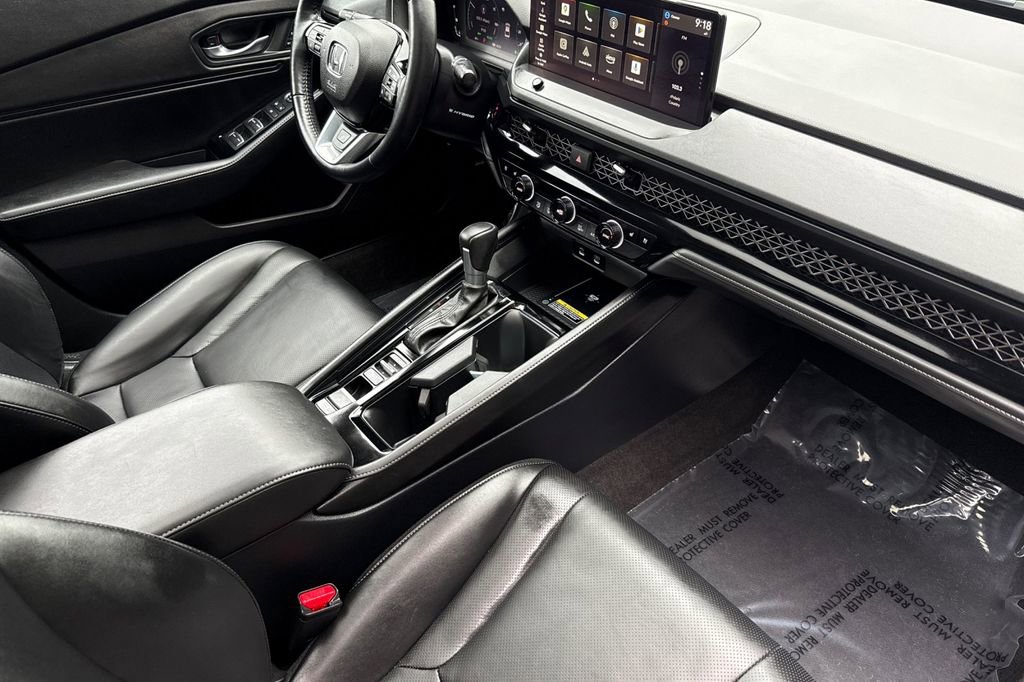Certified 2025 Honda Accord Touring image 15