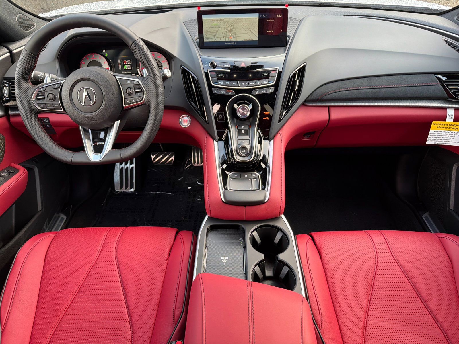 New 2026 Acura RDX A-Spec image 12