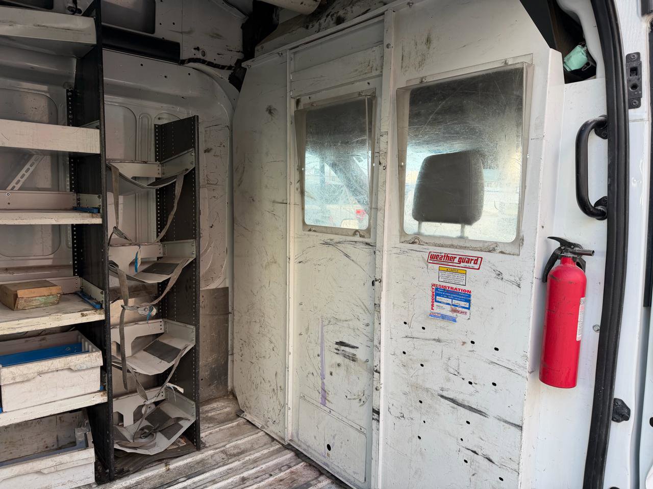 Used 2018 Ford Transit 250 T-250 148 Hi Rf 9000 GVWR Sli image 16