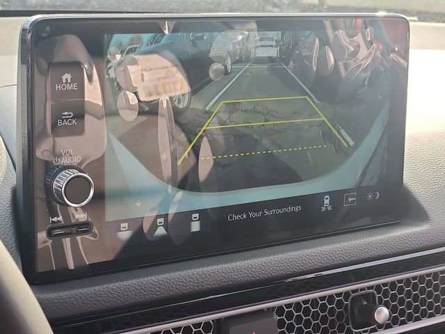 New 2026 Honda Civic Sport Touring image 18