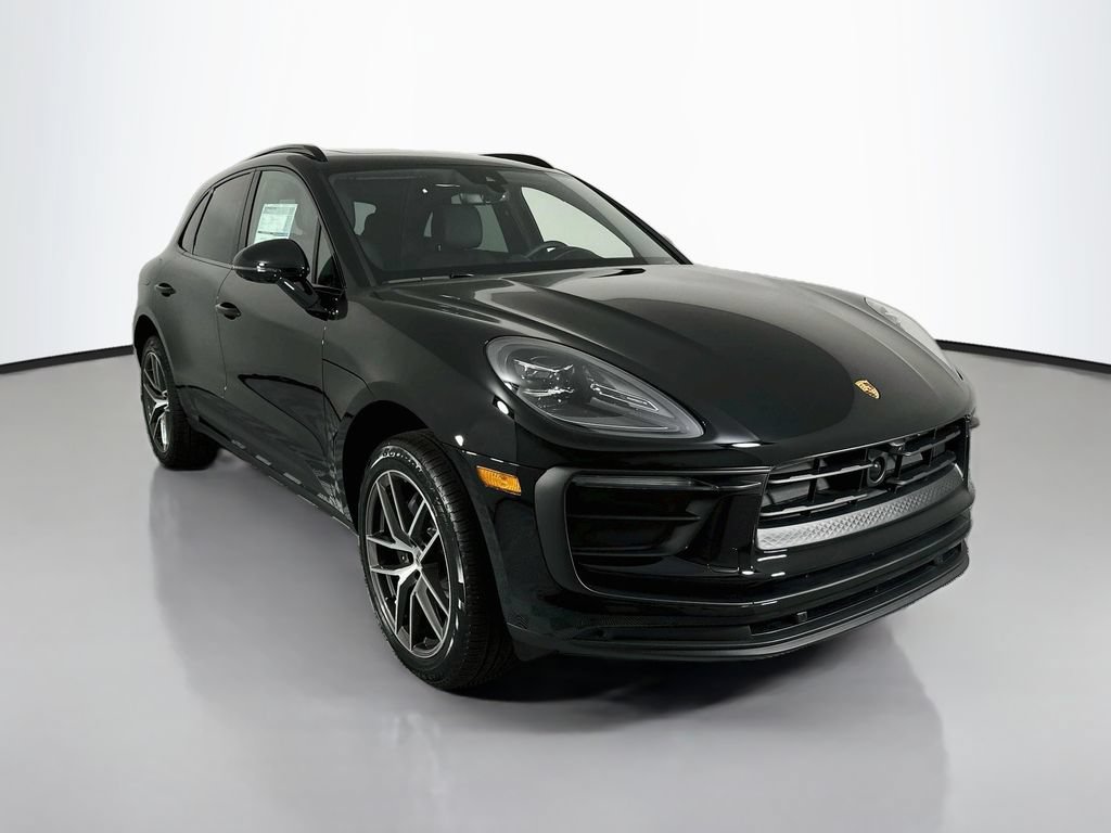 New 2026 Porsche Macan AWD/4WD image 7