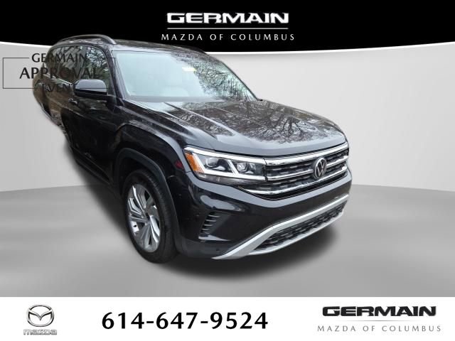 Used 2023 Volkswagen Atlas SE