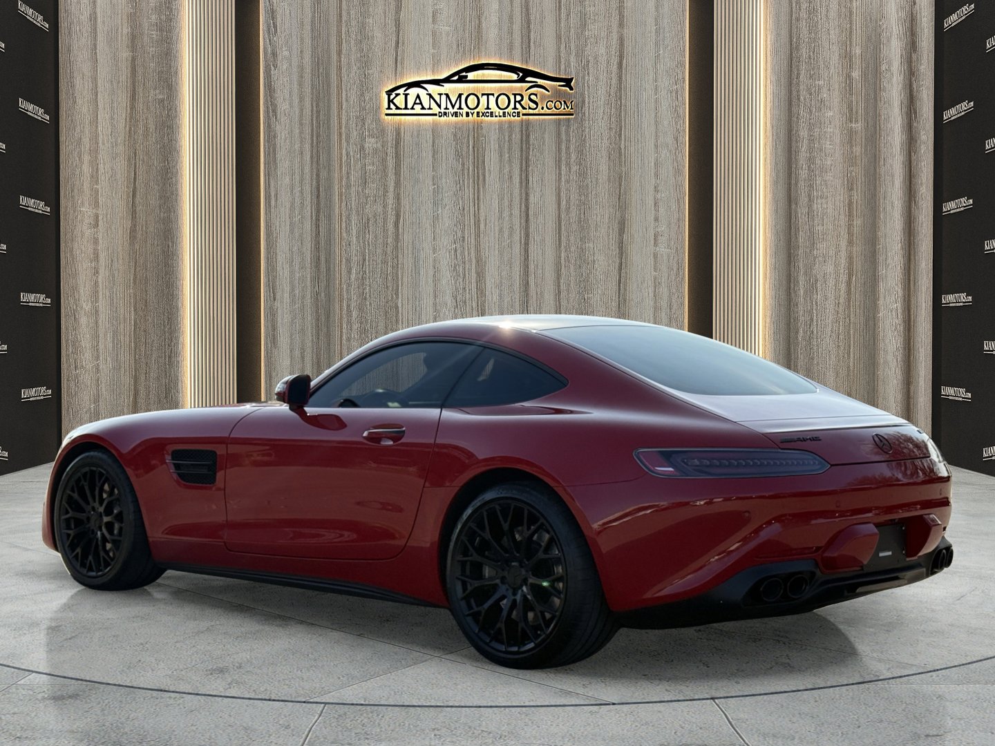 Used 2020 Mercedes-Benz AMG GT AMG GT w/ Lane Tracking Package image 11