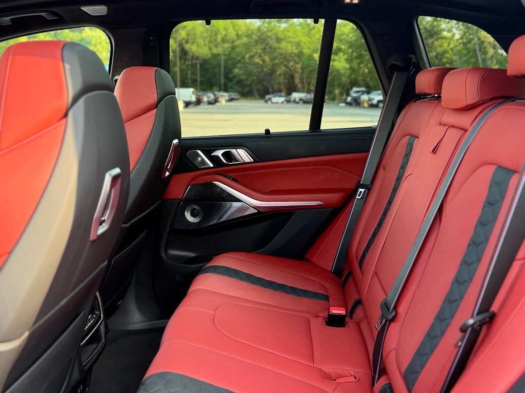 Used 2025 BMW X5 M Competition w/ Executive Package AWD/4WD image 23