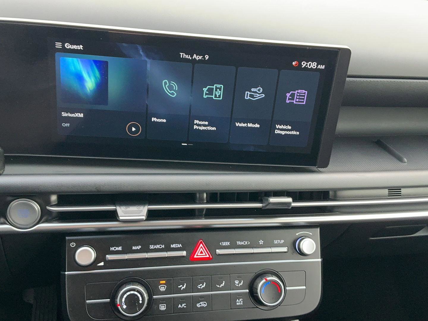 Certified 2025 Hyundai Tucson SE image 21