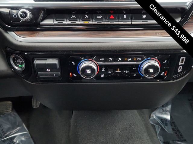 Used 2025 GMC Sierra 1500 SLT image 43